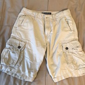 American Eagle Cargo Shorts (Size- 30)
